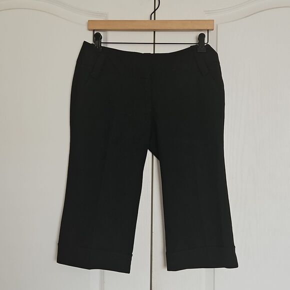 Classic Black Women's Pants - Picture 15 of 16